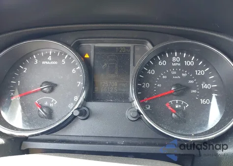 2011 Nissan Rogue S/Sv/Krom from USA, damaged, VIN JN8AS5MVXBW310419